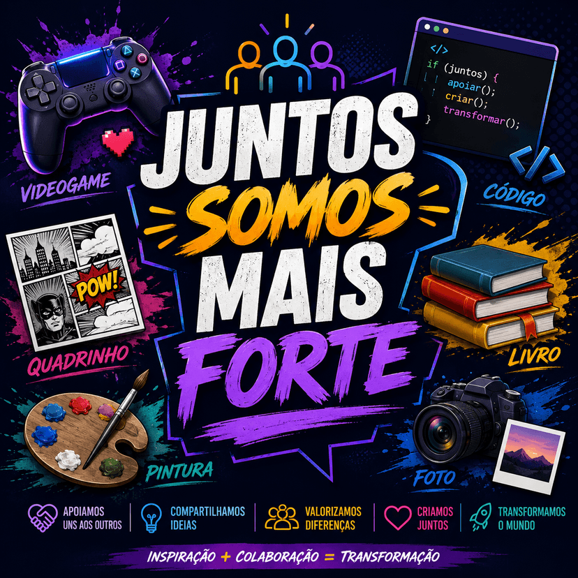 Junte-se à comunidade Indies Brasil